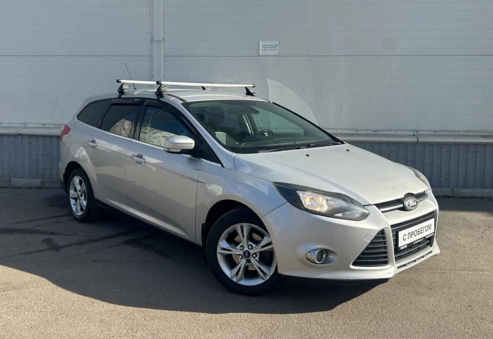 Ford Focus III Санкт-Петербург  - изображение 5
