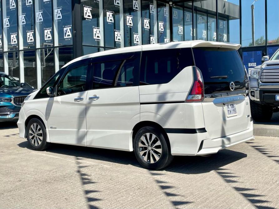 Nissan Serena V (C27) Краснодар  - изображение 3