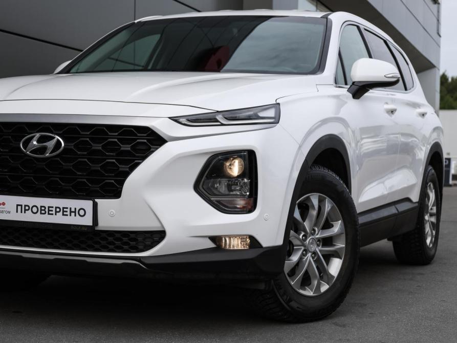Hyundai Santa Fe IV Москва  - изображение 20