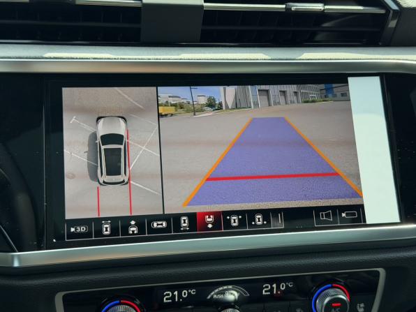 Audi Q3 II (F3) с пробегом 2026 года, цена 3 850 000 рублей, 25 км, внедорожник, Автокод Объявления