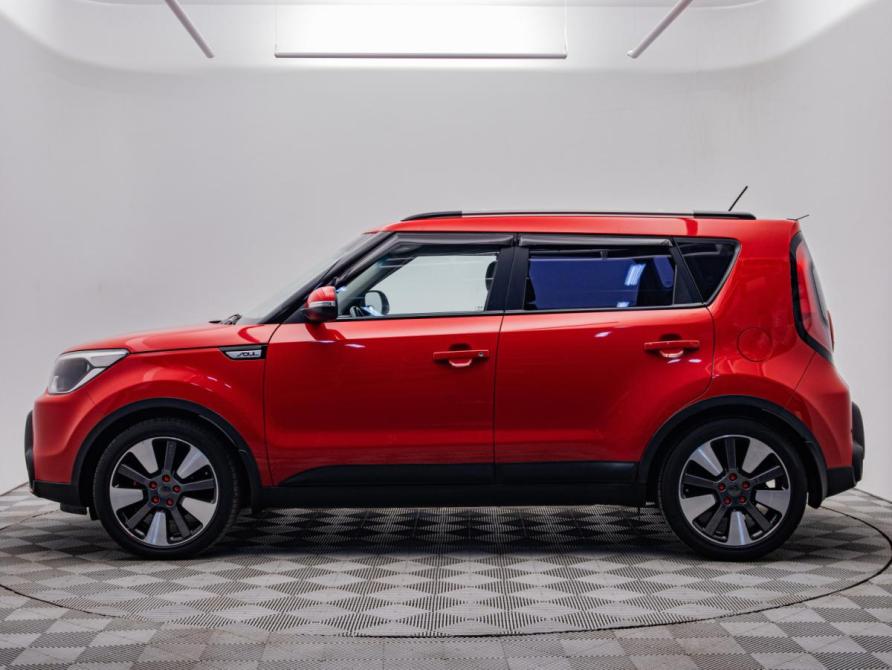 Kia Soul II Москва  - изображение 2