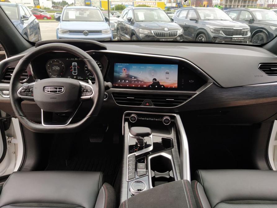 Geely Tugella I Екатеринбург  - изображение 26