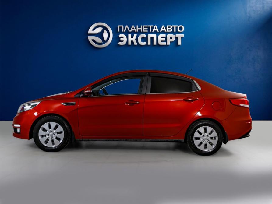 Kia Rio III Рестайлинг Челябинск  - изображение 7