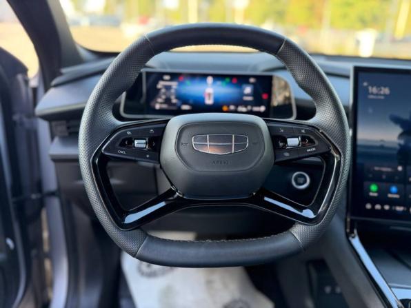 Geely Cityray с пробегом 2025 года, цена 2 390 000 рублей, 19919 км, внедорожник, Автокод Объявления