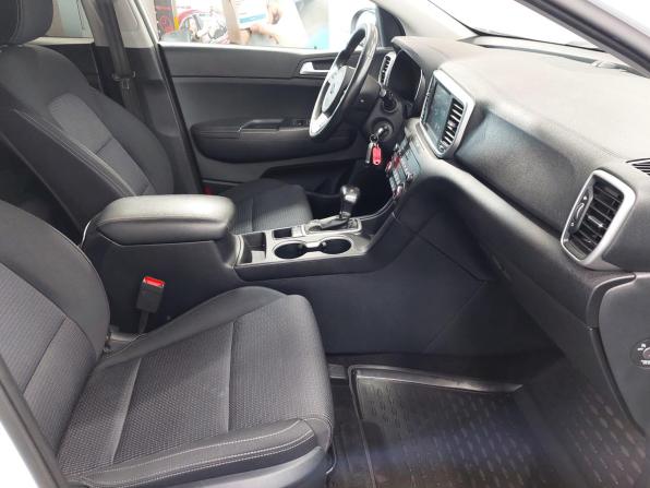 Kia Sportage IV Рестайлинг с пробегом 2021 года, цена 2 690 000 рублей, 96000 км, внедорожник, Автокод Объявления