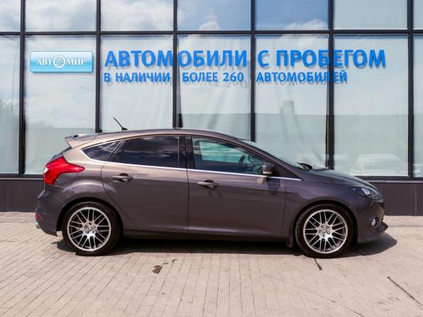 Ford Focus III с пробегом 2011 года, цена 720 000 рублей, 189936 км, хэтчбек, Автокод Объявления