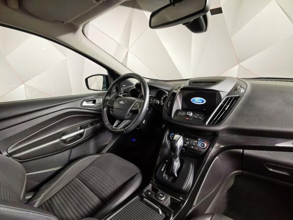 Ford Kuga II Рестайлинг с пробегом 2018 года, цена 1 863 000 рублей, 89249 км, внедорожник, Автокод Объявления