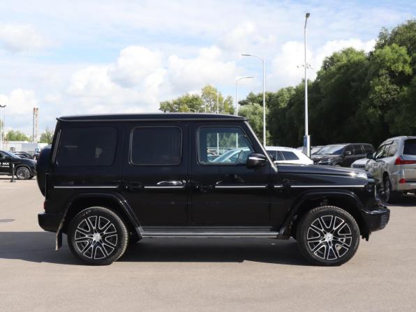 Mercedes-Benz G-Класс III (W465) Рестайлинг с пробегом 2025 года, цена 19 890 000 рублей, 13965 км, внедорожник, Автокод Объявления