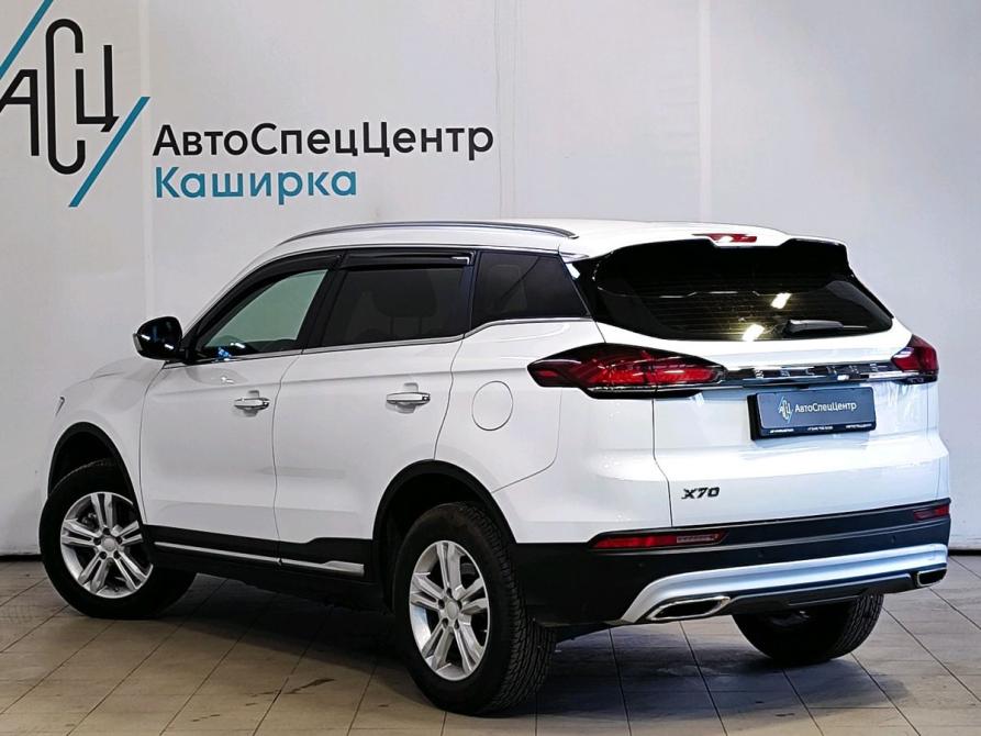 Belgee X70 I Москва  - изображение 3