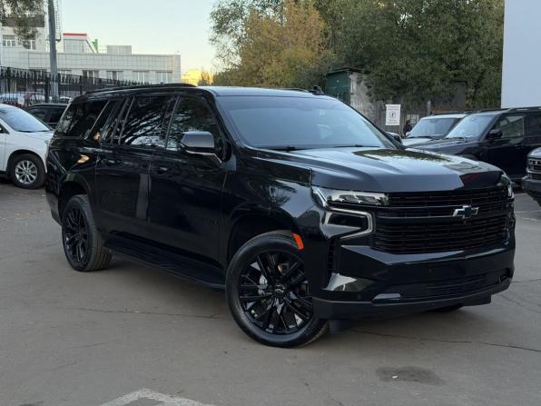 Chevrolet Suburban XII с пробегом 2023 года, цена 10 500 000 рублей, 2434 км, внедорожник, Автокод Объявления