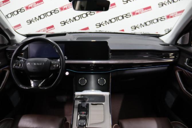 Exeed VX I с пробегом 2022 года, цена 2 915 150 рублей, 67681 км, внедорожник, Автокод Объявления