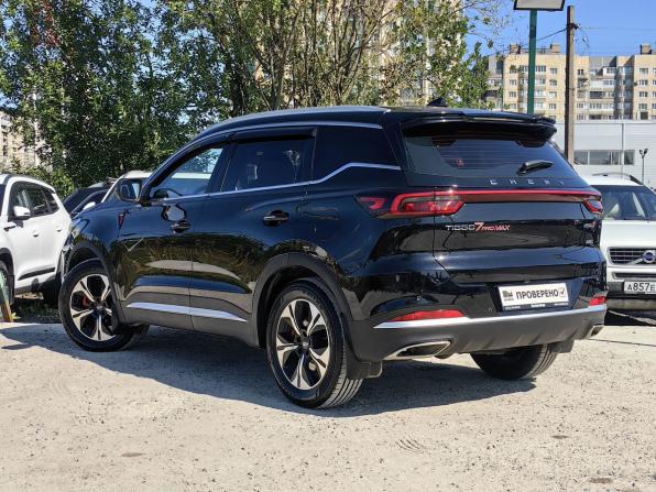 Chery Tiggo 7 Pro Max I с пробегом 2023 года, цена 2 079 000 рублей, 56000 км, внедорожник, Автокод Объявления