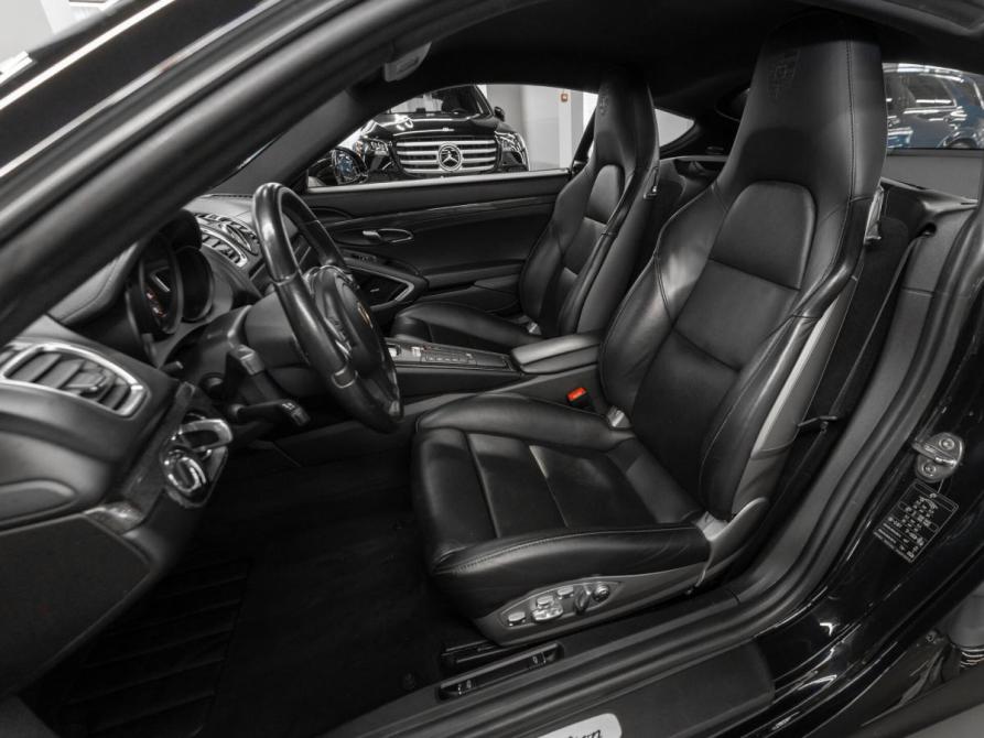 Porsche Cayman II (981) Москва  - изображение 8