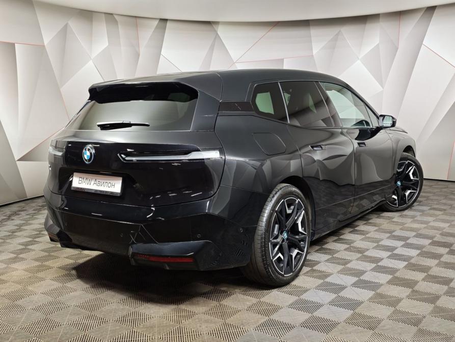 BMW iX I (I20) Москва  - изображение 2