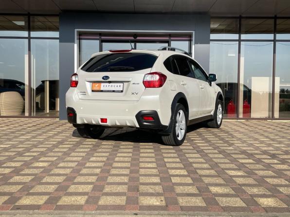 Subaru XV I с пробегом 2014 года, цена 1 028 000 рублей, 202288 км, внедорожник, Автокод Объявления