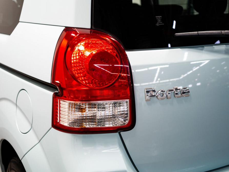 Toyota Porte II Чита  - изображение 17
