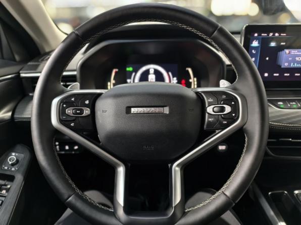 Haval Jolion I Рестайлинг с пробегом 2025 года, цена 2 240 000 рублей, 9624 км, внедорожник, Автокод Объявления