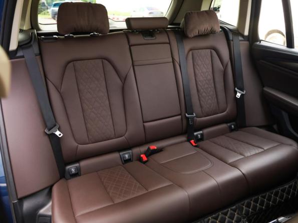 BMW X3 III (G01) Рестайлинг с пробегом 2021 года, цена 5 690 000 рублей, 35050 км, внедорожник, Автокод Объявления