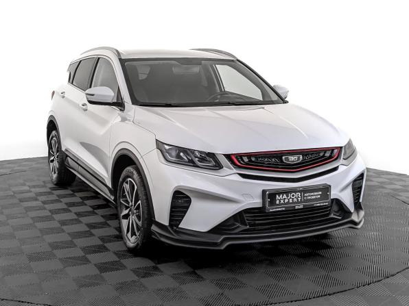 Belgee X50 с пробегом 2025 года, цена 1 590 000 рублей, 76394 км, внедорожник, Автокод Объявления