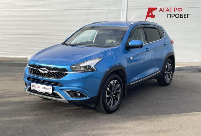 Chery Tiggo 7 I с пробегом 2019 года, цена 1 071 000 рублей, 132305 км, внедорожник, Автокод Объявления