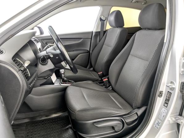 Kia Rio IV с пробегом 2018 года, цена 1 300 000 рублей, 103536 км, седан, Автокод Объявления