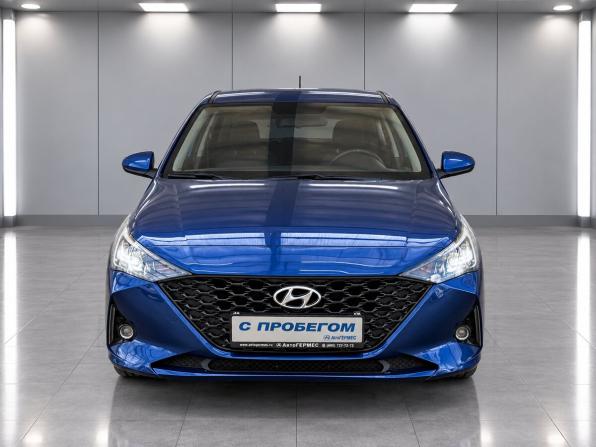 Hyundai Solaris II Рестайлинг с пробегом 2021 года, цена 1 675 000 рублей, 85289 км, седан, Автокод Объявления