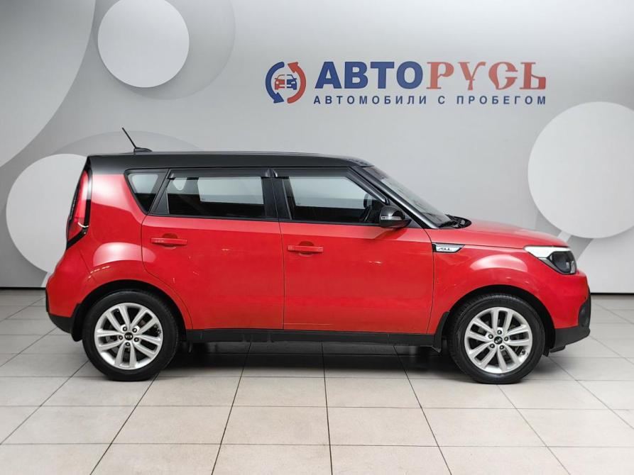 Kia Soul II Рестайлинг Подольск  - изображение 5