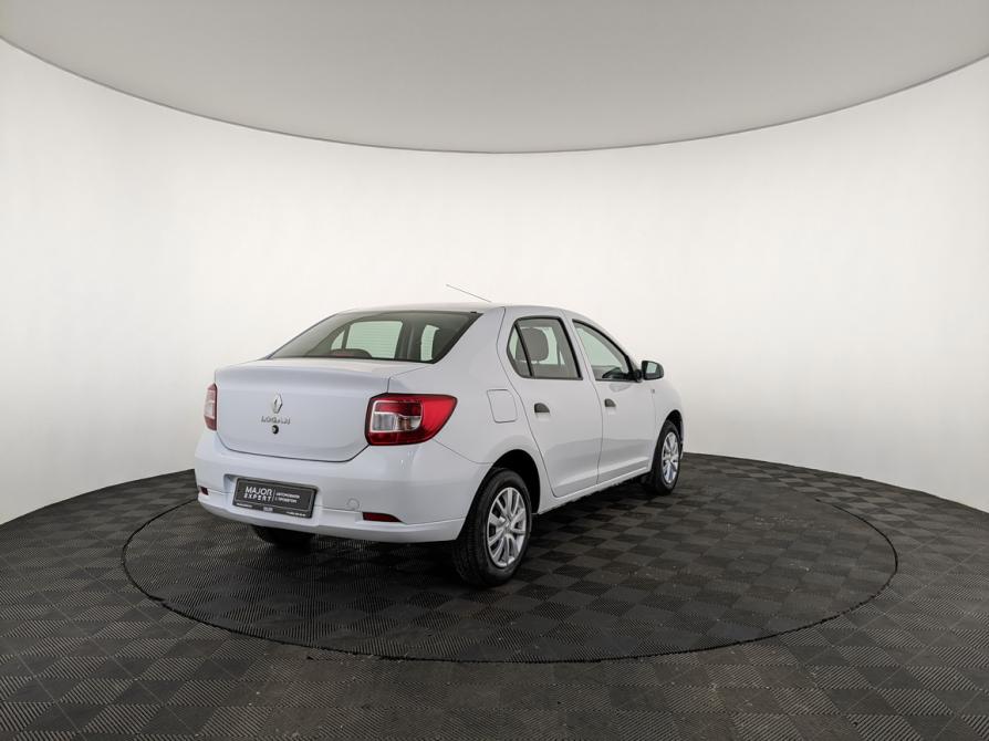 Renault Logan II Рестайлинг Москва  - изображение 5