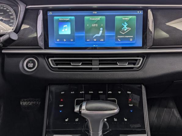 Dongfeng DFSK ix7 с пробегом 2024 года, цена 2 350 000 рублей, 24534 км, внедорожник, Автокод Объявления