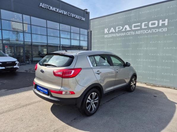 Kia Sportage III с пробегом 2011 года, цена 1 207 000 рублей, 158976 км, внедорожник, Автокод Объявления
