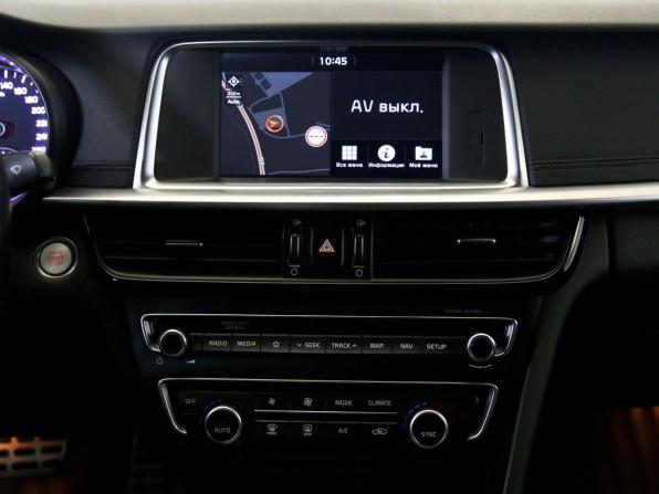 Kia Optima IV Рестайлинг с пробегом 2018 года, цена 1 990 000 рублей, 155000 км, седан, Автокод Объявления