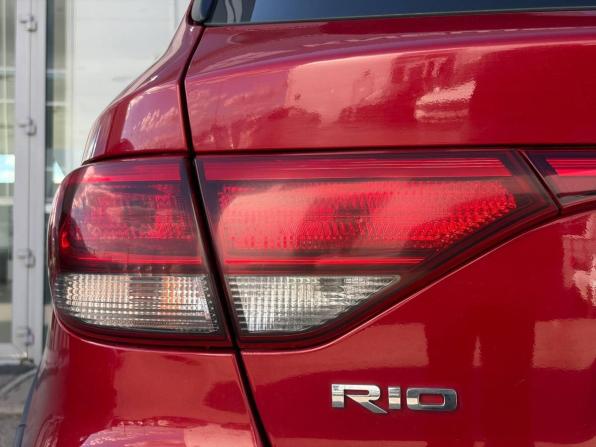 Kia Rio IV с пробегом 2019 года, цена 1 599 000 рублей, 104000 км, хэтчбек, Автокод Объявления