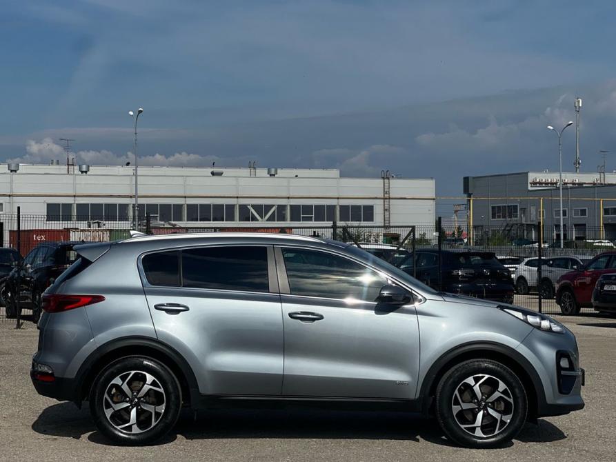 Kia Sportage IV Рестайлинг Самара  - изображение 8