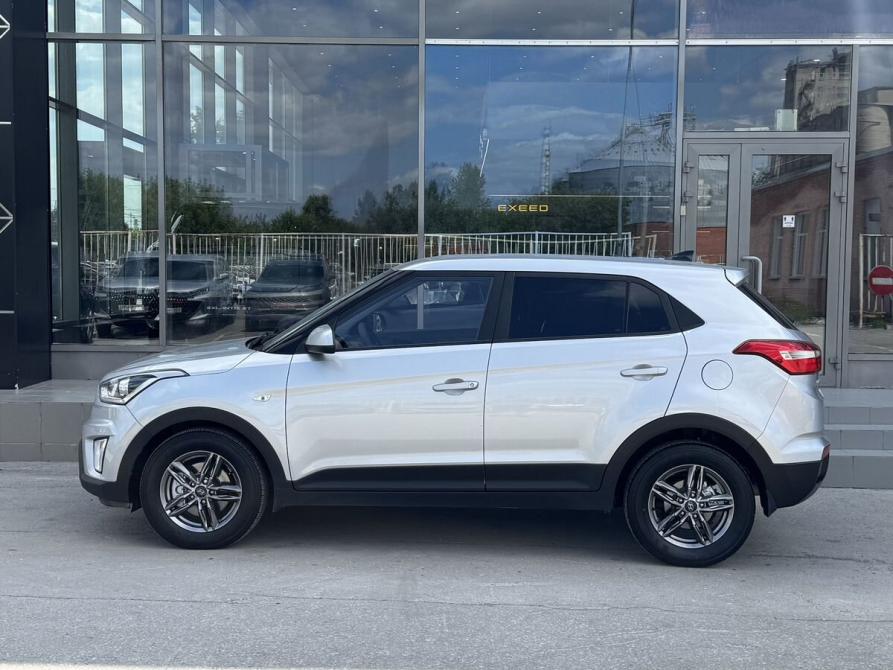 Hyundai Creta I Новосибирск  - изображение 4