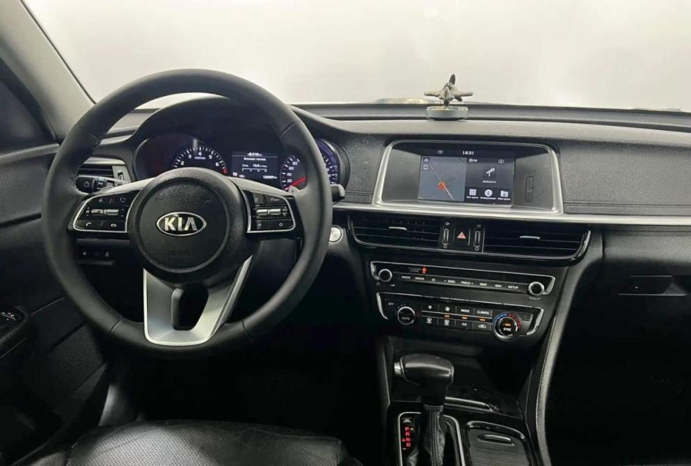 Kia Optima IV Рестайлинг Нижний Новгород  - изображение 16