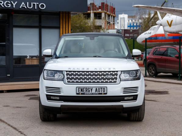 Land Rover Range Rover IV с пробегом 2014 года, цена 3 450 000 рублей, 226584 км, внедорожник, Автокод Объявления