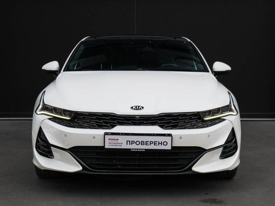 Kia K5 III Москва  - изображение 2