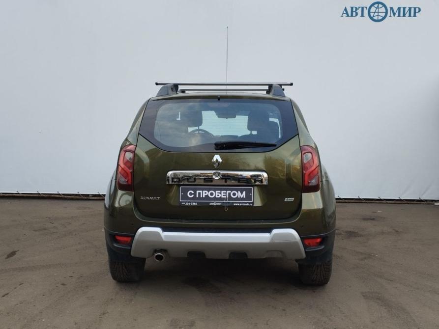 Renault Duster I Рестайлинг Москва  - изображение 7