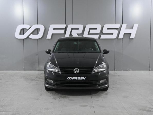 Volkswagen Polo V Рестайлинг с пробегом 2016 года, цена 1 030 000 рублей, 181349 км, седан, Автокод Объявления