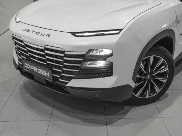 JETOUR DASHING I с пробегом 2026 года, цена 2 300 000 рублей, 6471 км, внедорожник, Автокод Объявления