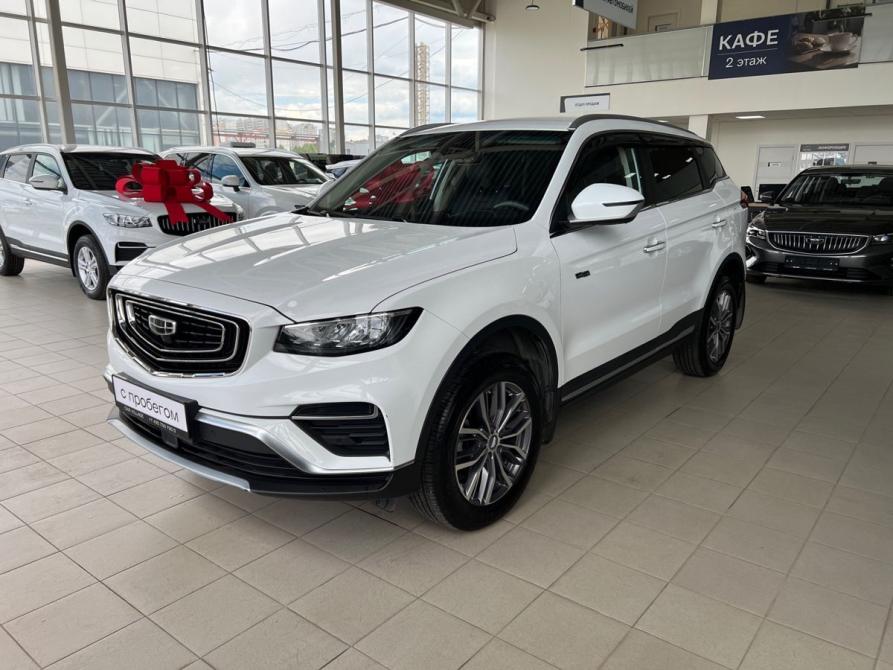 Geely Atlas Pro Москва  - изображение 1