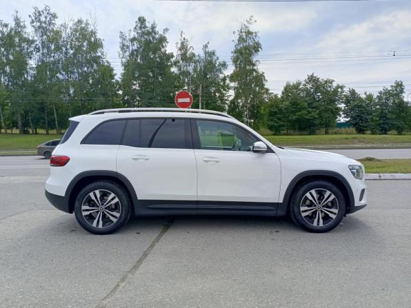 Mercedes-Benz GLB I (X247) с пробегом 2019 года, цена 2 693 000 рублей, 110273 км, внедорожник, Автокод Объявления