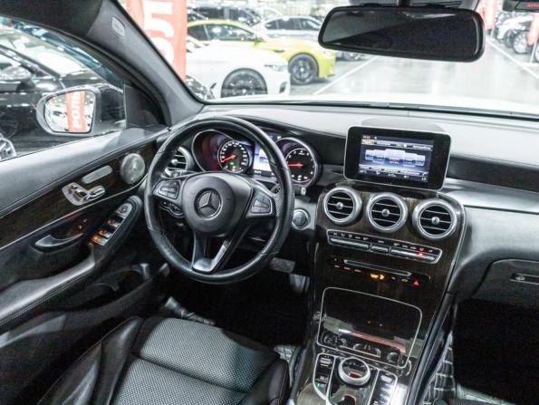 Mercedes-Benz GLC Coupe I (C253) с пробегом 2018 года, цена 3 900 000 рублей, 77794 км, внедорожник, Автокод Объявления