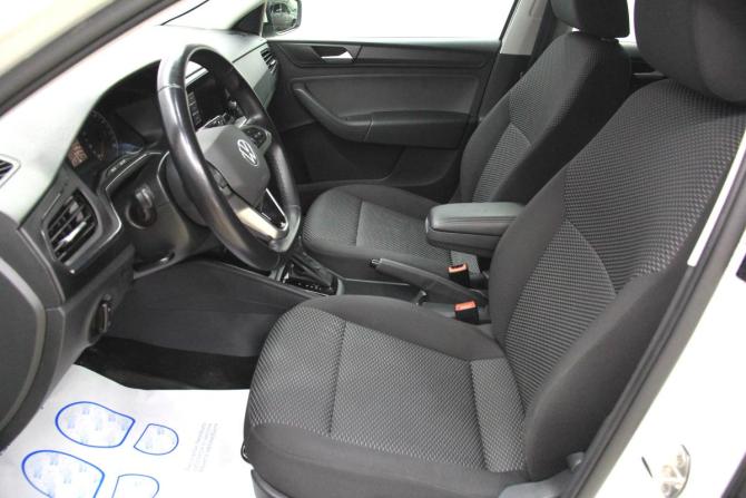 Volkswagen Polo VI с пробегом 2021 года, цена 1 493 000 рублей, 141647 км, лифтбек, Автокод Объявления