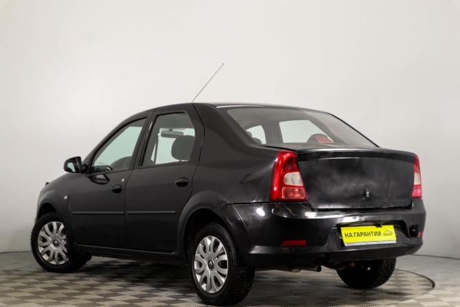 Renault Logan I Рестайлинг с пробегом 2013 года, цена 279 000 рублей, 334000 км, седан, Автокод Объявления
