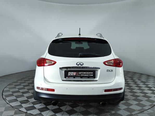 Infiniti EX I (J50) с пробегом 2012 года, цена 1 499 000 рублей, 145595 км, внедорожник, Автокод Объявления