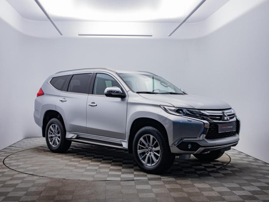 Mitsubishi Pajero Sport III Москва  - изображение 7