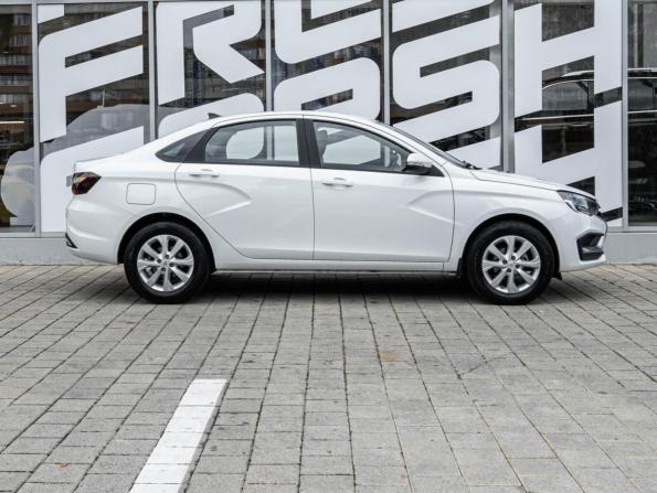 Lada (ВАЗ) Vesta I Рестайлинг (NG) с пробегом 2025 года, цена 1 287 000 рублей, 42770 км, седан, Автокод Объявления