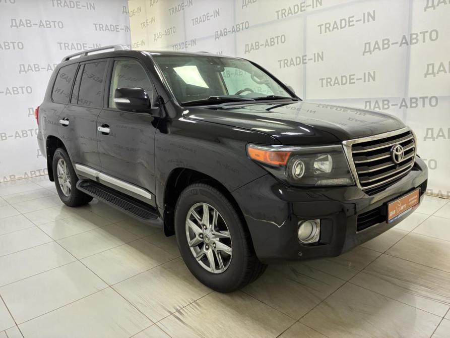 Toyota Land Cruiser 200 Series Рестайлинг 1 Пермь  - изображение 3