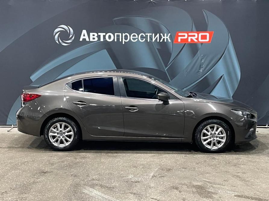 Mazda 3 III (BM) Пермь  - изображение 4